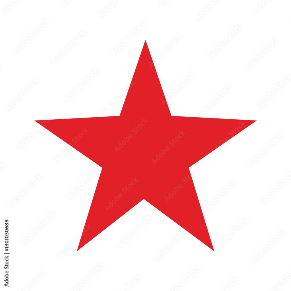 red star logo