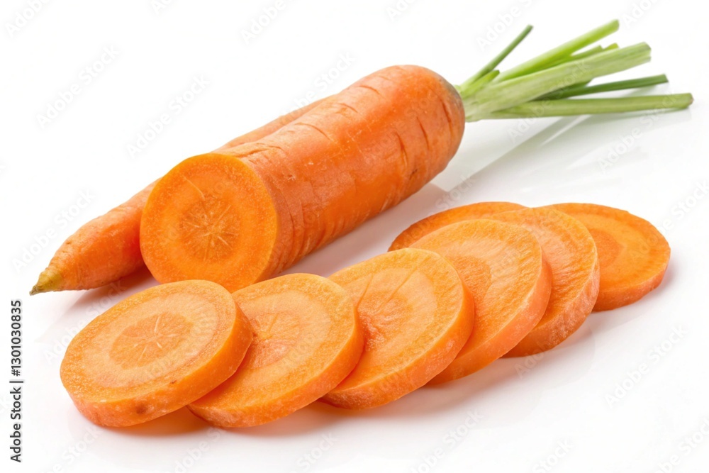 carrots on a wooden chopping board carrots on a wooden chopping board