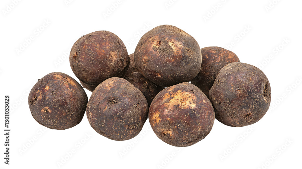 Fresh and organic potatoes isolated on a transparent background in high resolution png. Fresh and organic potatoes isolated on a transparent background in high resolution png.