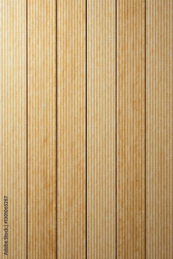 Striped, seamlessly repeating light wood planks, timber, design, wooden floor Striped, seamlessly repeating light wood planks, timber, design, wooden floor