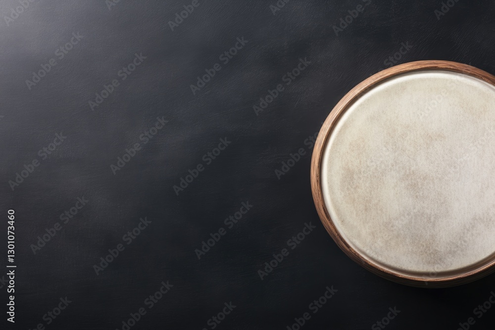 capture intricate textures of traditional drum emphasized through close-up shot that highlights natural grains of drum capture intricate textures of traditional drum emphasized through close-up shot that highlights natural grains of drum