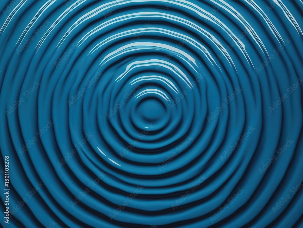 A podcasters voice forming an abstract ripple effect, symbolizing the power of spoken words A podcasters voice forming an abstract ripple effect, symbolizing the power of spoken words