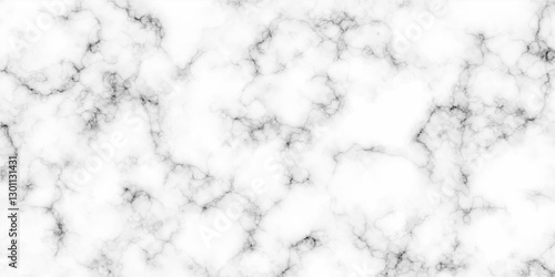 Abstract White marble texture for skin tile wallpaper. Marble stone nature pattern. Luxurious material interior or exterior design. Marble gunge white background texture.