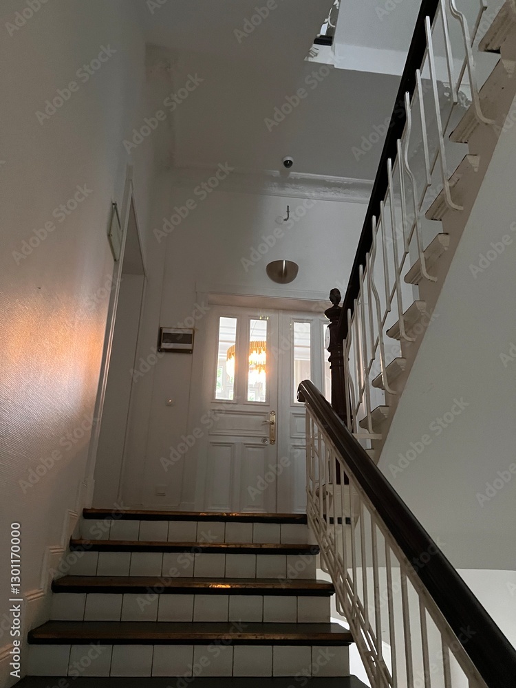 Fototapeta premium Old architecture style