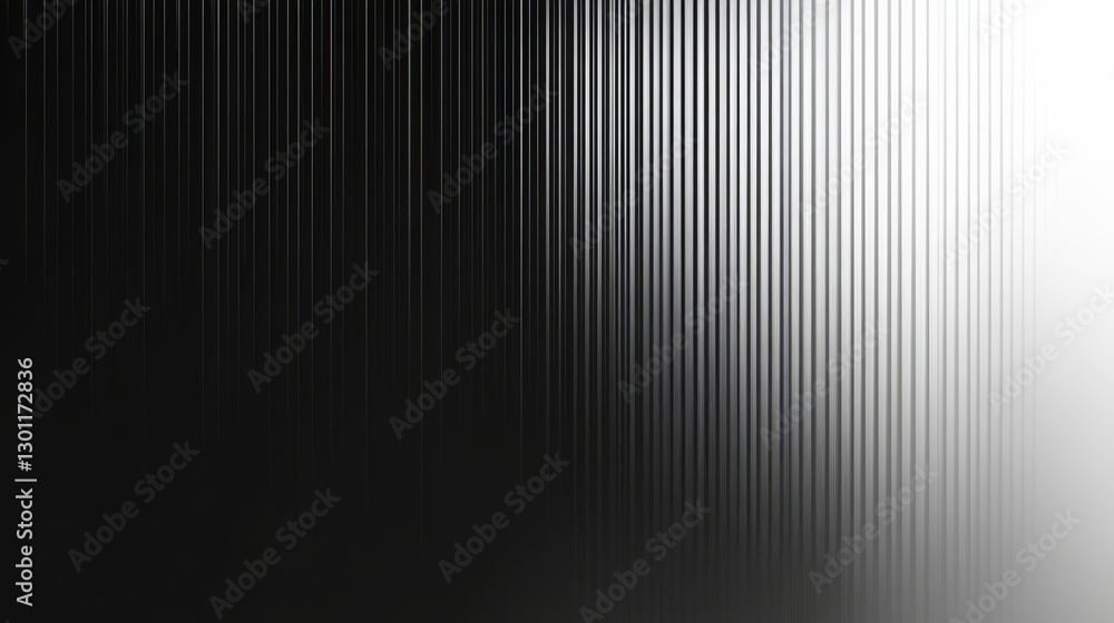 Obraz premium abstract image with vertical lines gradient.