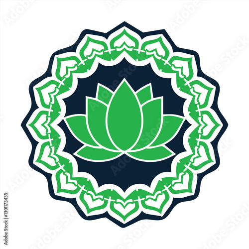 
This image showcases a beautifully intricate geometric mandala design with a striking gradient of warm colour, transitioning from golden yellow to deep red. The symmetrical floral-inspired pattern ex