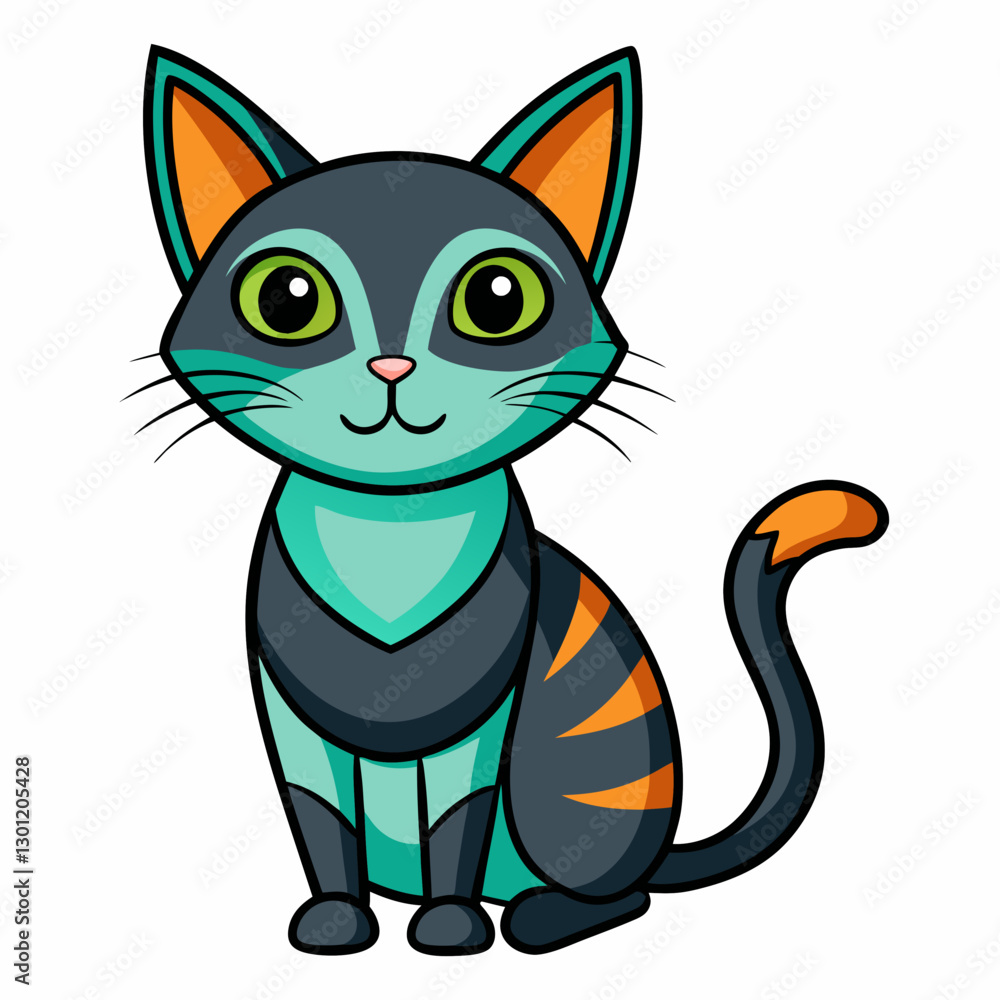 Cat nice Cat nice