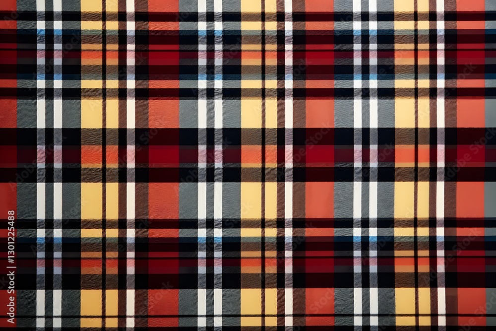 Tartan plaid pattern. Seamless checkered pattern Tartan plaid pattern. Seamless checkered pattern