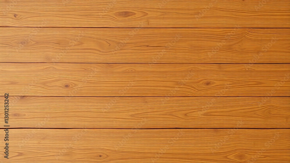 Obraz premium Seamless Natural Wooden Planks Background with Rich Texture and Organic Grain - Perfect for Rustic Design, Flooring Projects, Carpentry, and Interior Decor