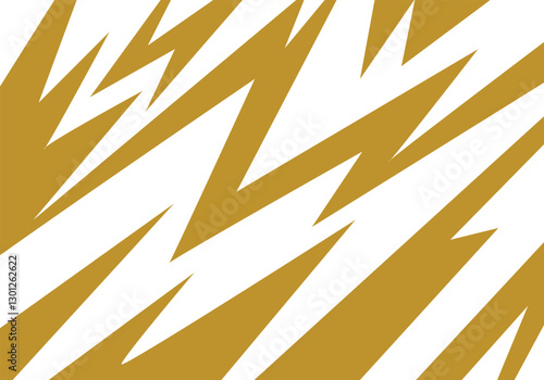 Abstract mix  shade background with spikes and zigzag narrow line pattern work