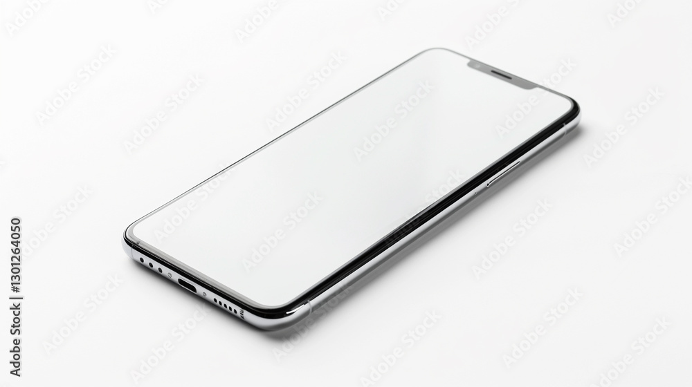 A smartphone on an isolated white background, object focused, png, stock image, hd quality, A smartphone on an isolated white background, object focused, png, stock image, hd quality,