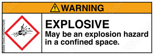 13 ANSI Z535 GHS chemicals la...