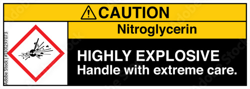 16 ANSI Z535 GHS chemicals la...