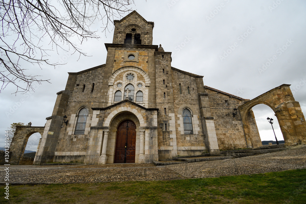 Church of Frias Church of Frias