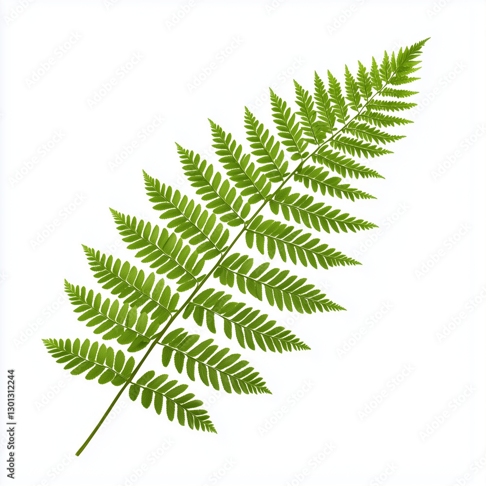 Fern leaf Fern leaf