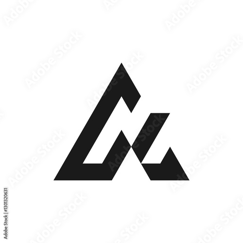 Free Download letter A logo - GFXLoad