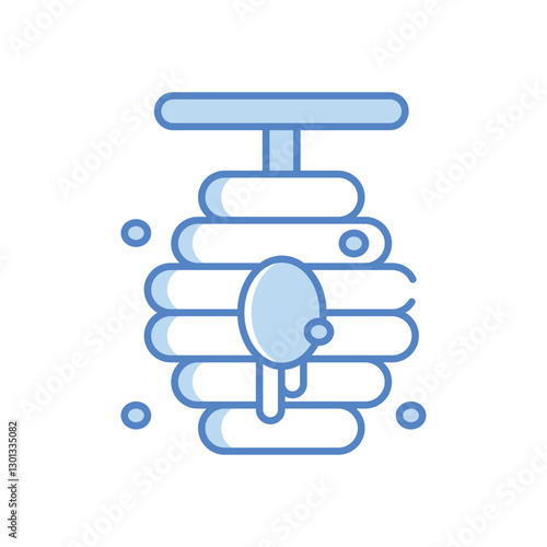 Beehive  Vector icon