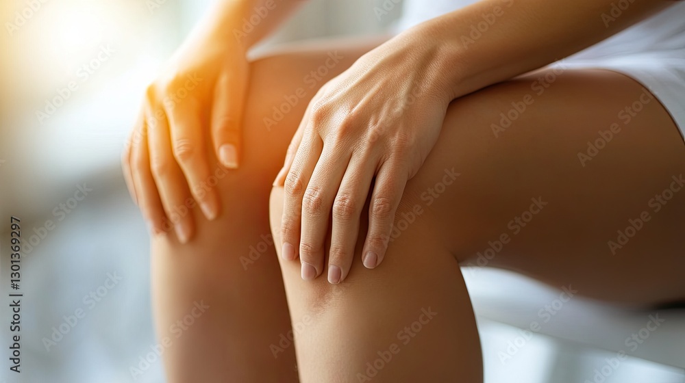 Knee Pain Causes: An informative image illustrating various medical conditions and injuries that can lead to knee pain, emphasizing the importance of health awareness. Knee Pain Causes: An informative image illustrating various medical conditions and injuries that can lead to knee pain, emphasizing the importance of health awareness.
