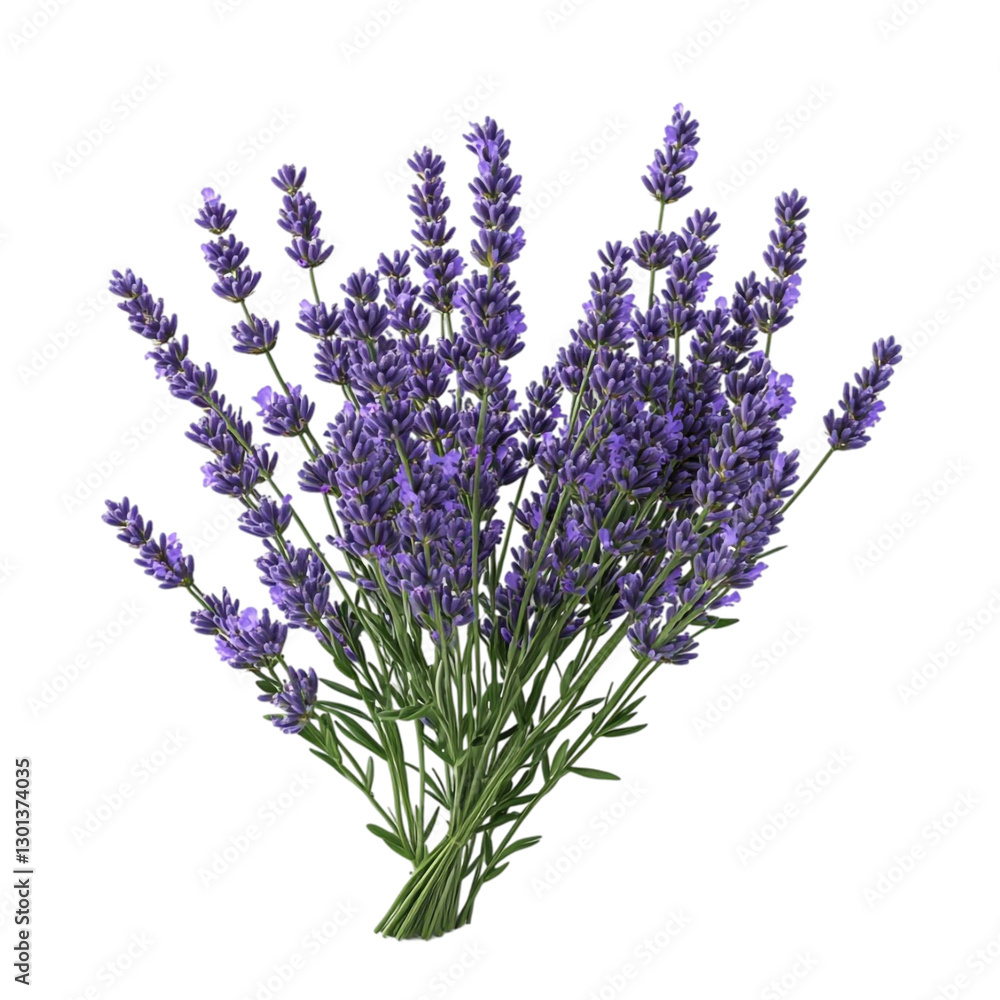 Vibrant Lavender Bouquet Artistic Glitch Aesthetic Vibrant Lavender Bouquet Artistic Glitch Aesthetic