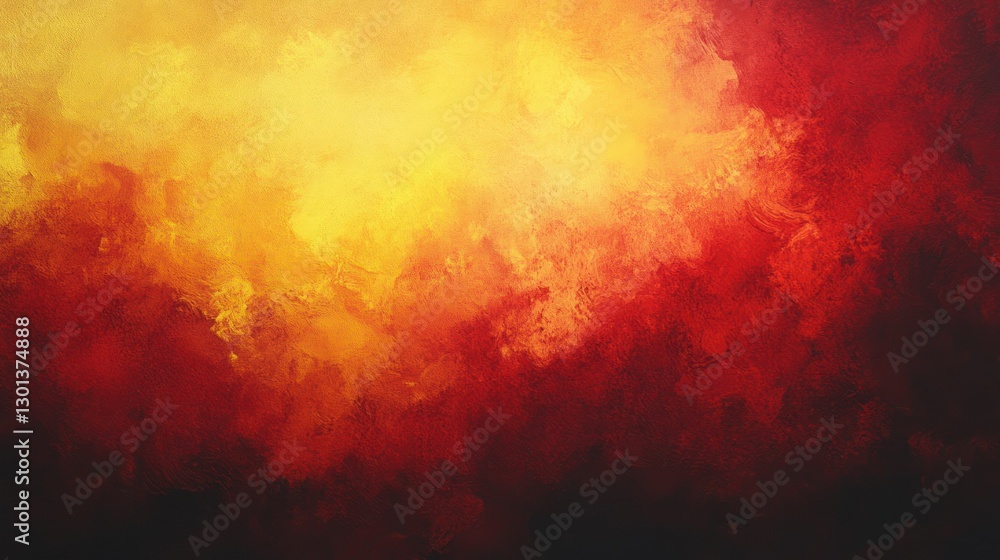 An abstract image of fire like colors and textures An abstract image of fire like colors and textures