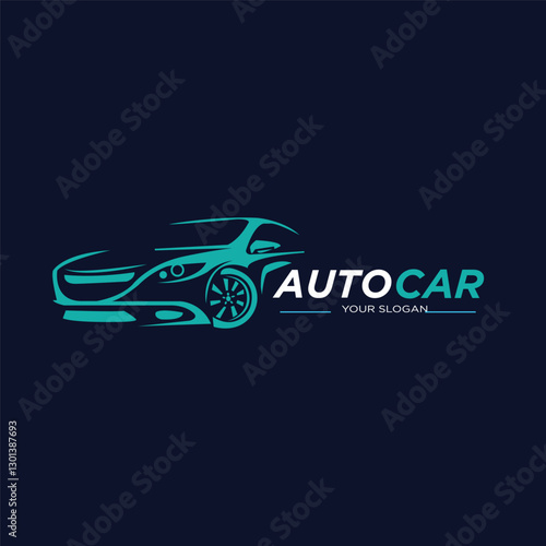 Car Logo Vector. Vector illustration
