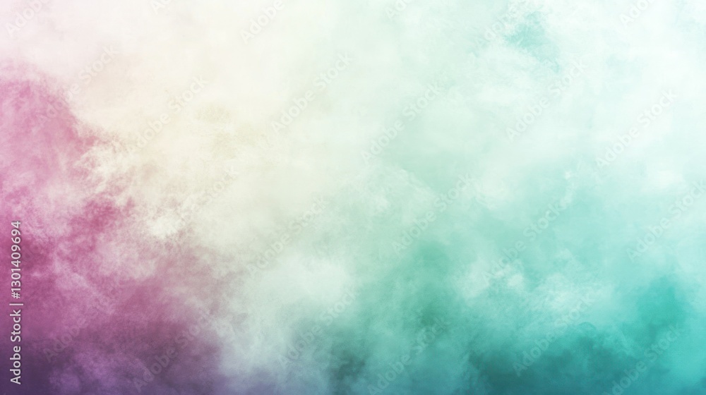 Abstract Artistic Representation of Colorful Clouds and Hues Abstract Artistic Representation of Colorful Clouds and Hues