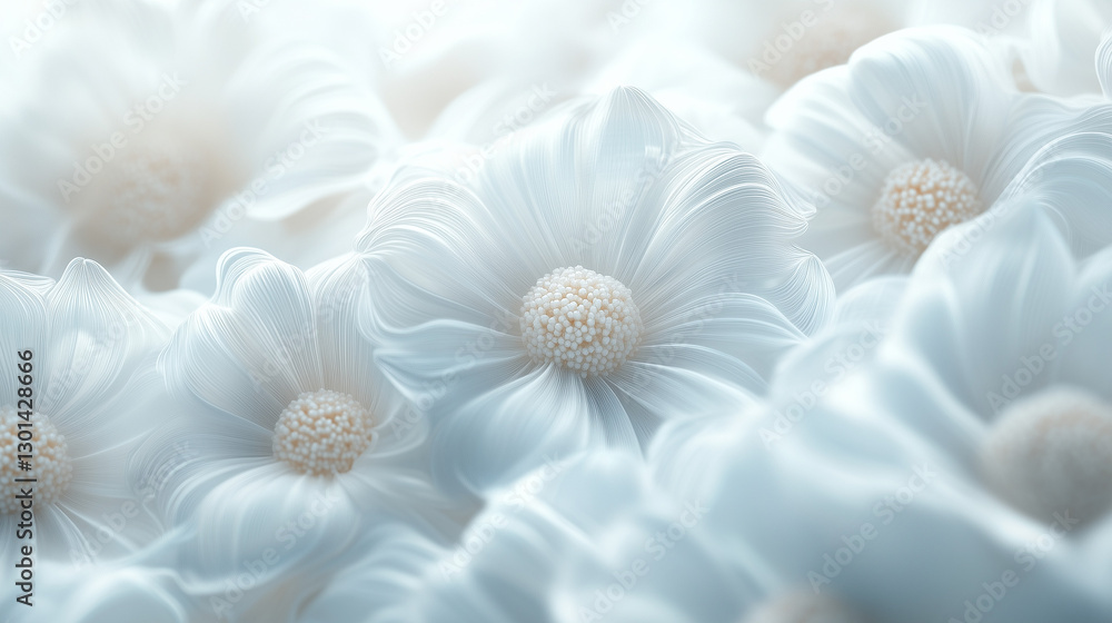 White flowers background, flowers background White flowers background, flowers background