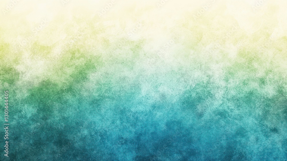 An Abstract Background Showing Gradients Of Green And Blue Colors An Abstract Background Showing Gradients Of Green And Blue Colors