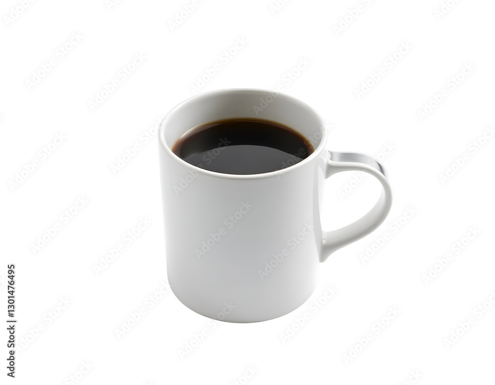 Coffee cup isolated on transparent background Coffee cup isolated on transparent background
