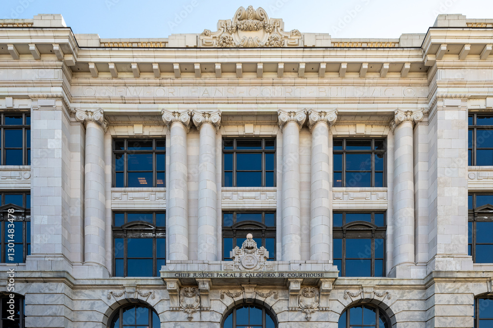 State Supreme Court - New Orleans, Louisiana