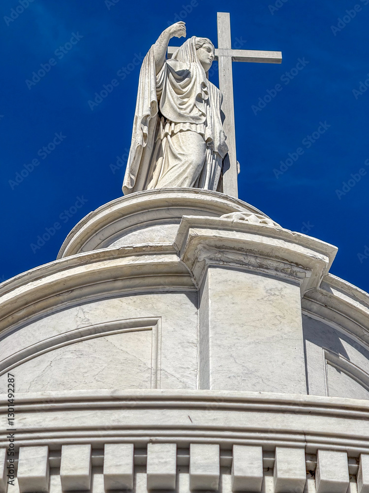 Saint Louis Cemetery No. 1, New Orleans