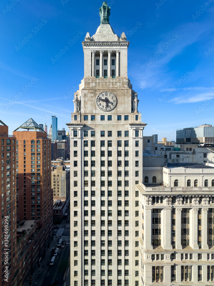Consolidated Edison Building - New York City