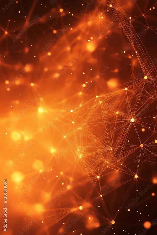Obraz premium abstract technology background
