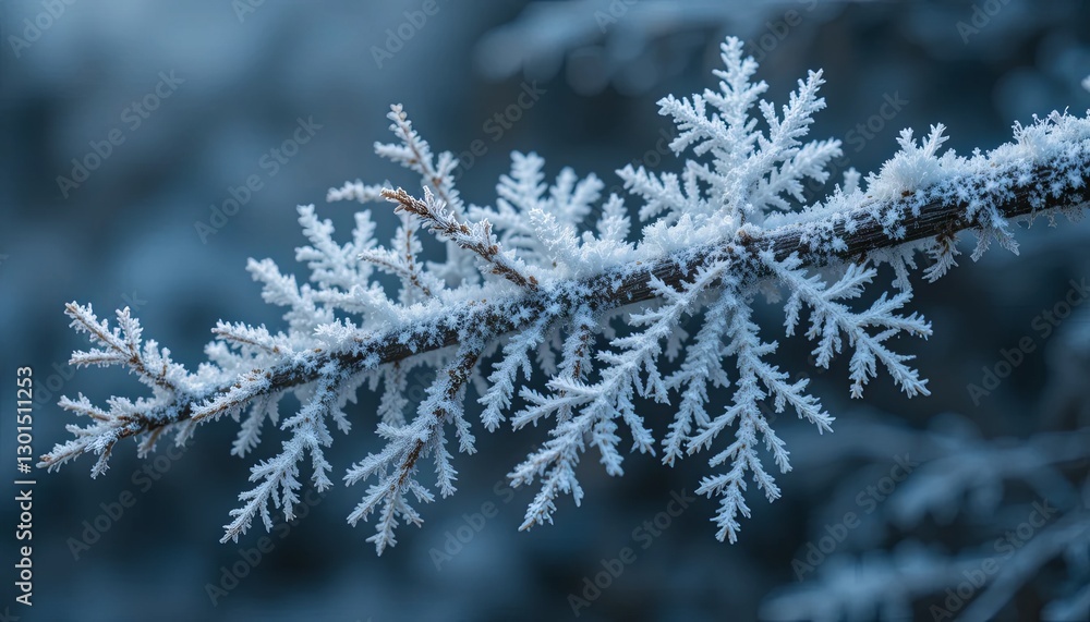 Captivating frosted snowflake close-up winter wonderland nature photography outdoor macro beauty of winter Captivating frosted snowflake close-up winter wonderland nature photography outdoor macro beauty of winter