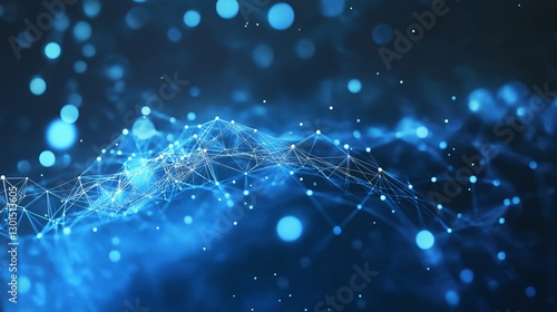abstract technology background