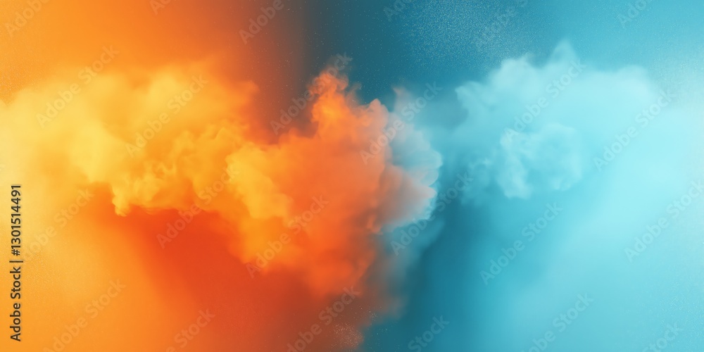 Fototapeta premium gradient background abstract
