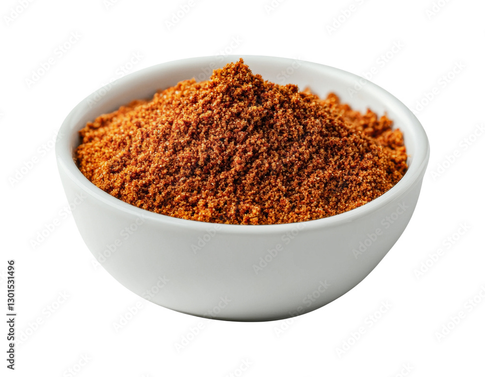 Spice blend for cooking and seasoning meals during culinary adventures in the kitchen, cut out Spice blend for cooking and seasoning meals during culinary adventures in the kitchen, cut out