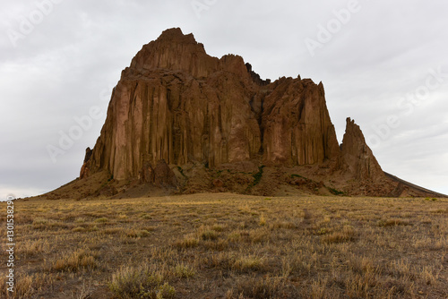 Shiprock - New Mexico, USA