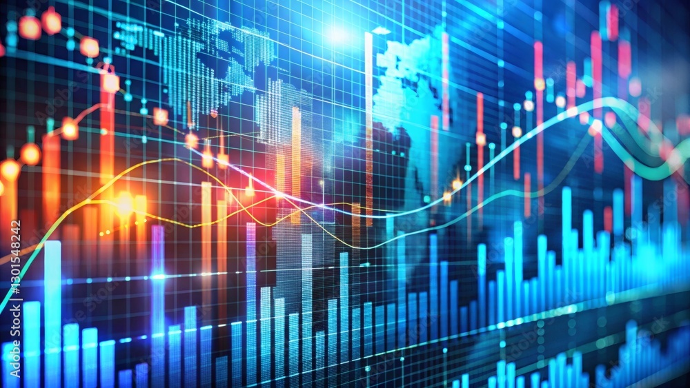 Global Financial Market Data Visualization Global Financial Market Data Visualization