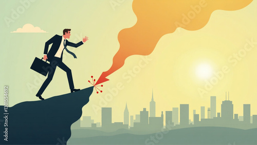 From Failure to Success: Businessman Perseveres Through Setbacks to Reach His Goals