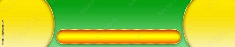 Fototapeta premium Banner Background