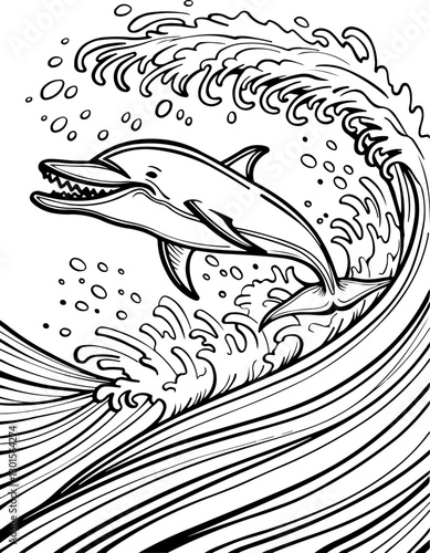 fish, dolphin, animal, vector, sea, shark, illustration, cartoon, ocean, water, silhouette, blue, white, isolated, mammal, underwater, tattoo, black, icon, logo, dolphins, wildlife, art, marine, swimm