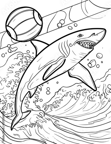 fish, dolphin, animal, vector, sea, shark, illustration, cartoon, ocean, water, silhouette, blue, white, isolated, mammal, underwater, tattoo, black, icon, logo, dolphins, wildlife, art, marine, swimm