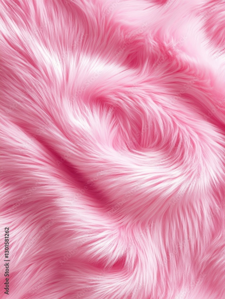 Pink Faux Fur Texture - Soft, plush pink faux fur texture background. Perfect for design projects needing a luxurious and delicate feel Pink Faux Fur Texture - Soft, plush pink faux fur texture background. Perfect for design projects needing a luxurious and delicate feel
