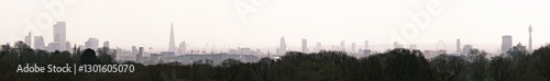 London Skyline 