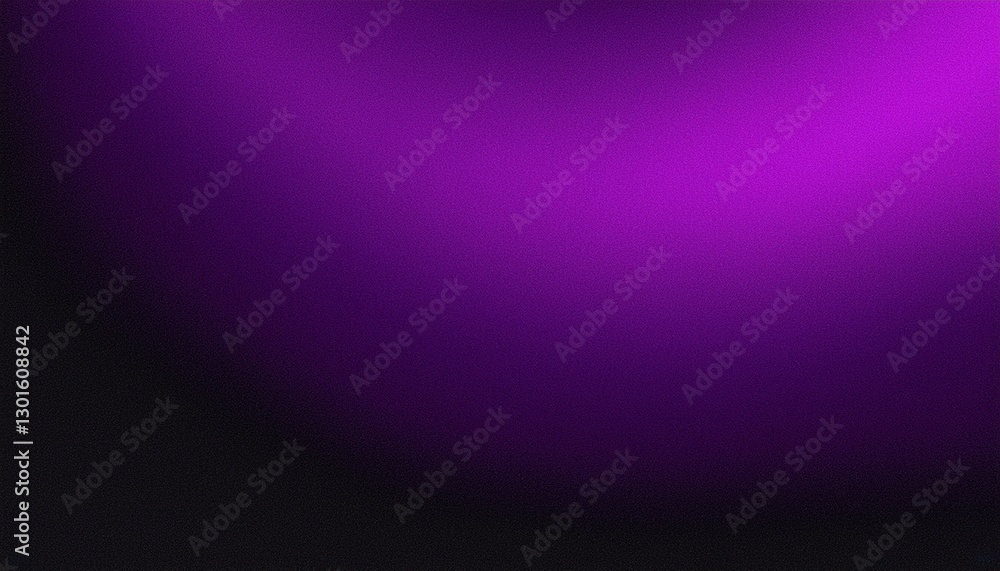 Glowing purple black grainy gradient background abstract dark banner header poster design noise texture effect, copy space Glowing purple black grainy gradient background abstract dark banner header poster design noise texture effect, copy space