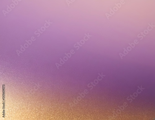 A stunning gradient blending purple and gold hues, creating a soft and elegant background.