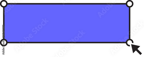 Bounding Box With Cursor