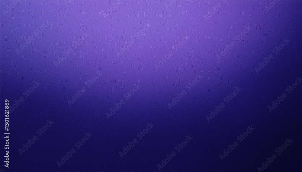 Fototapeta premium Indigo purple background dark blurred gradient color noise texture effect, web banner header backdrop design
