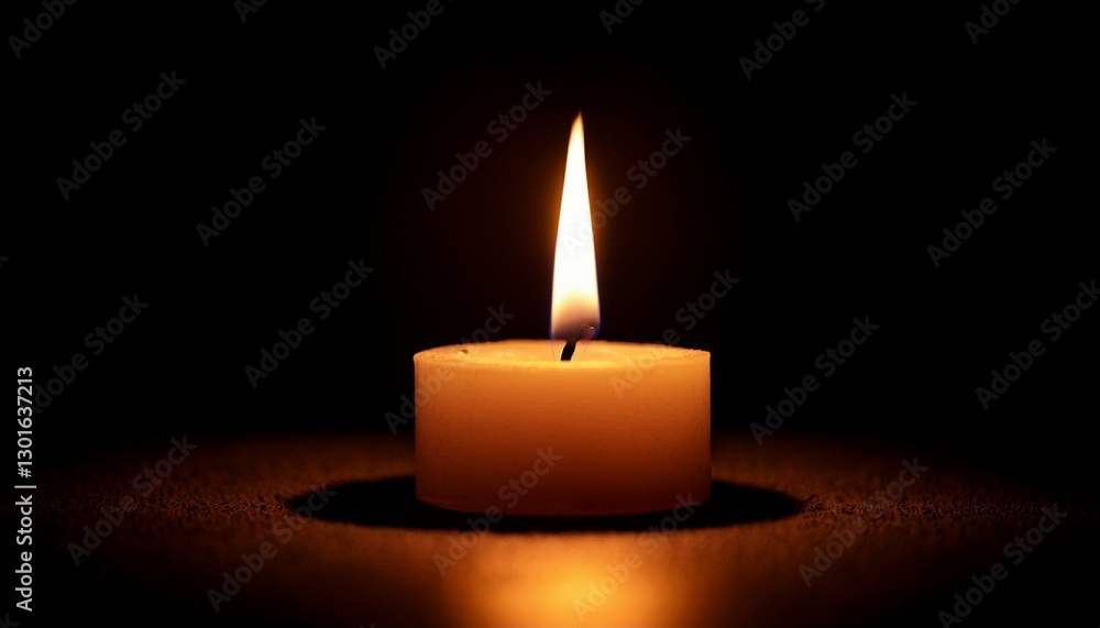 candle in the dark candle in the dark